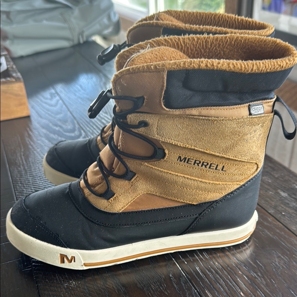 Merrell winter boot